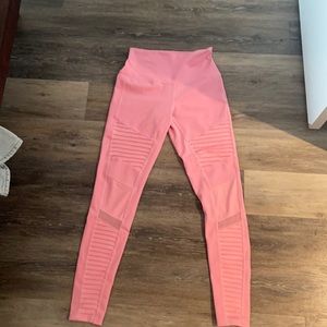 Alo high waist motto leggings